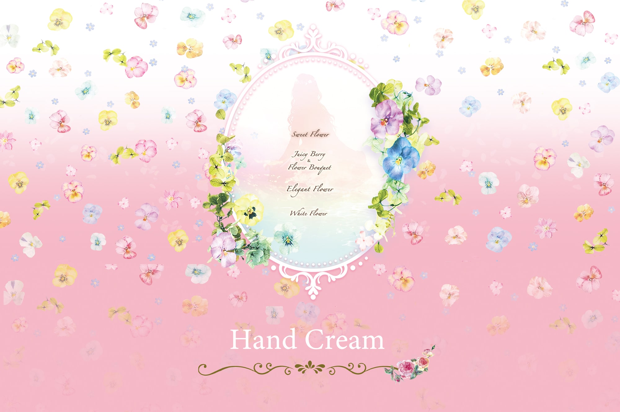 SHEILA シエラ Hand Cream